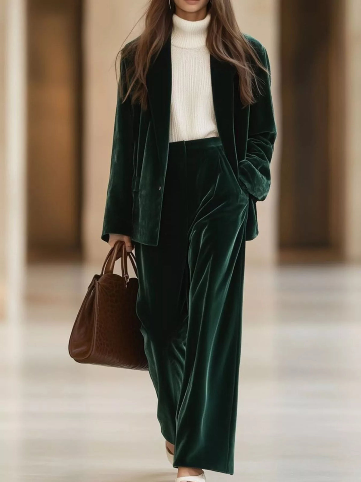 Conjunto de Blazer