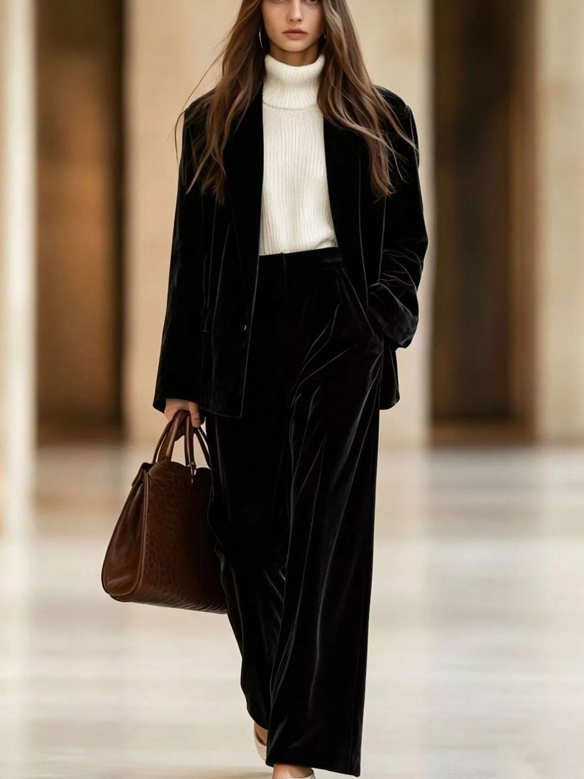 Conjunto de Blazer