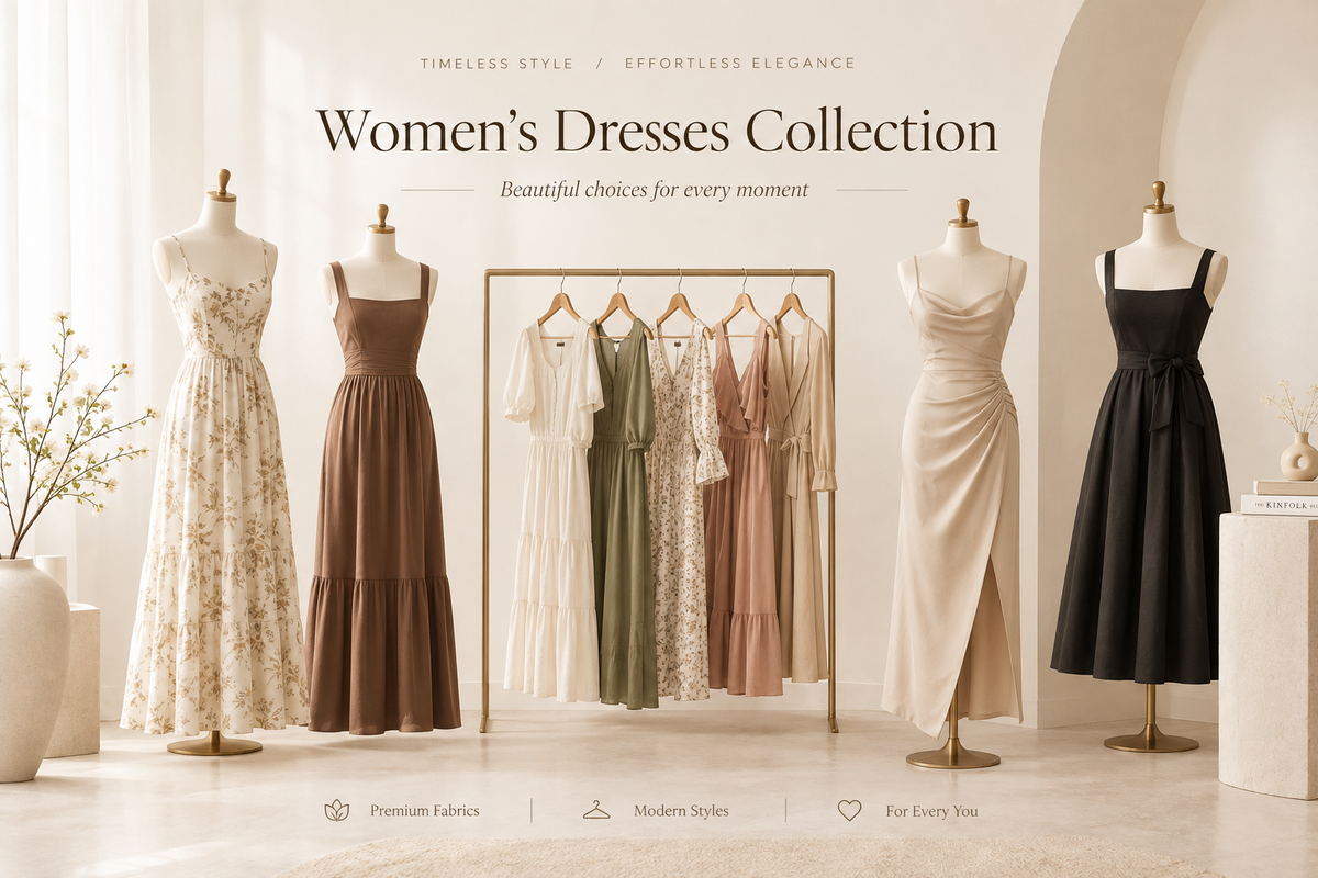 Vestidos