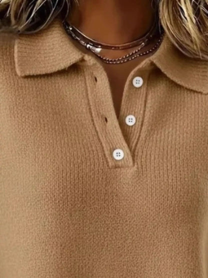 Comfort and Style with Our Camisola 