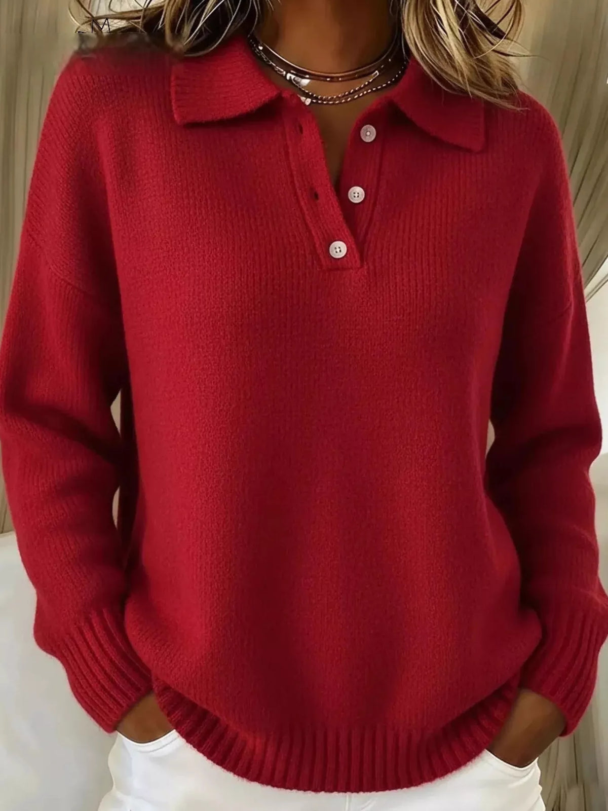 Comfort and Style with Our Camisola 