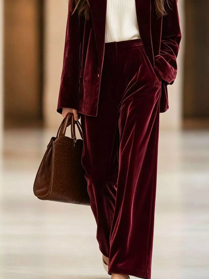 Conjunto de Blazer