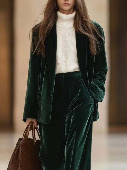 Conjunto de Blazer