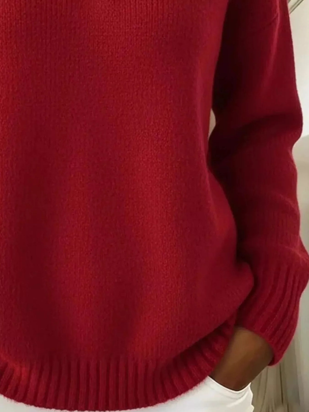 Comfort and Style with Our Camisola 
