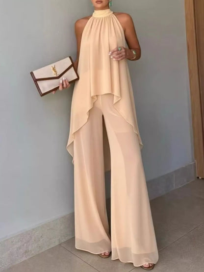Conjunto Top Assimétrico
