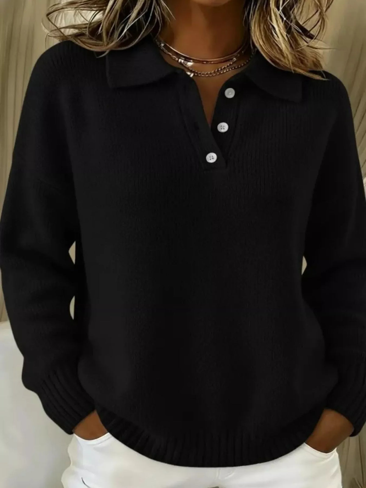Comfort and Style with Our Camisola 