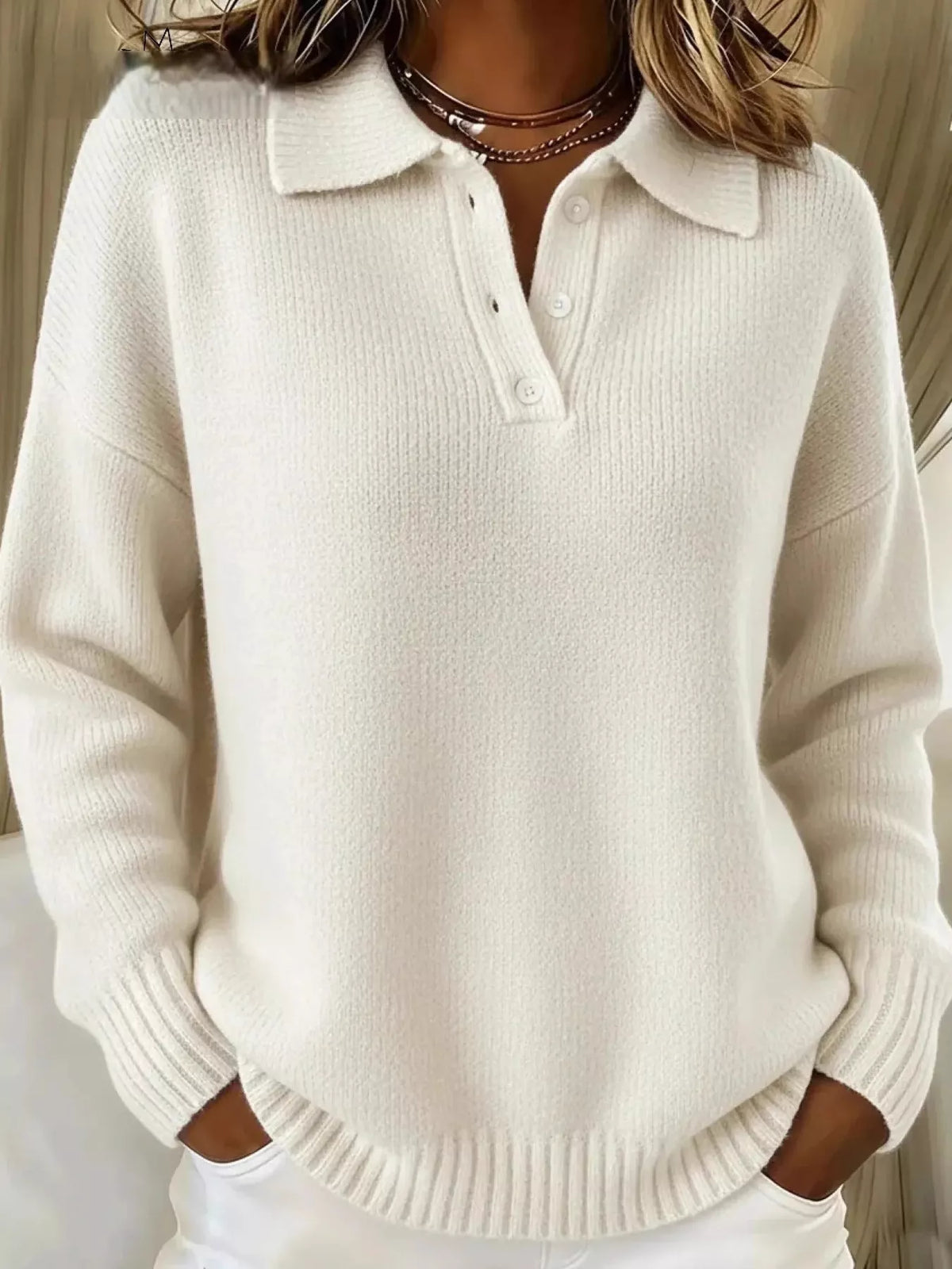 Comfort and Style with Our Camisola 