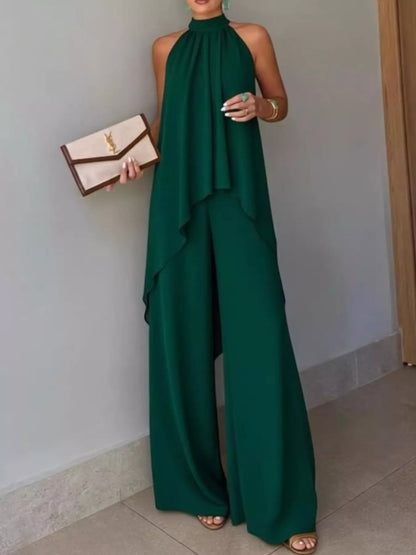 Conjunto Top Assimétrico