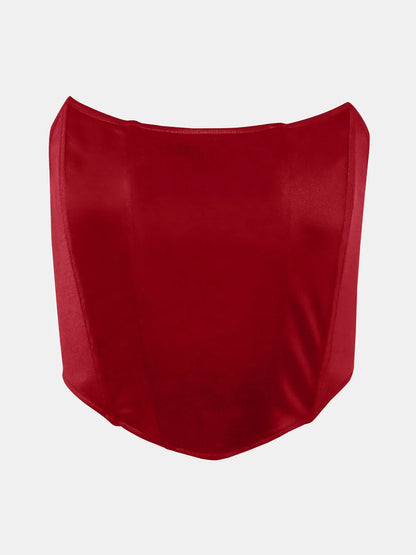 Top Tubo Cropped