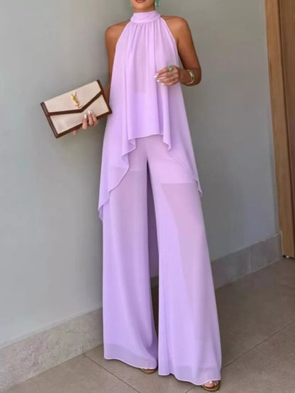 Conjunto Top Assimétrico