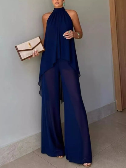Conjunto Top Assimétrico