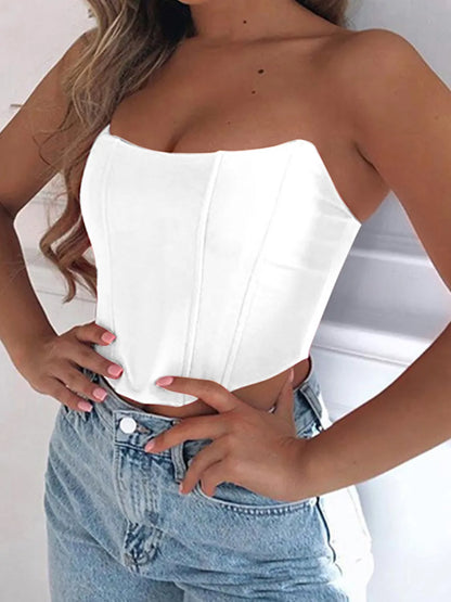 Top Tubo Cropped