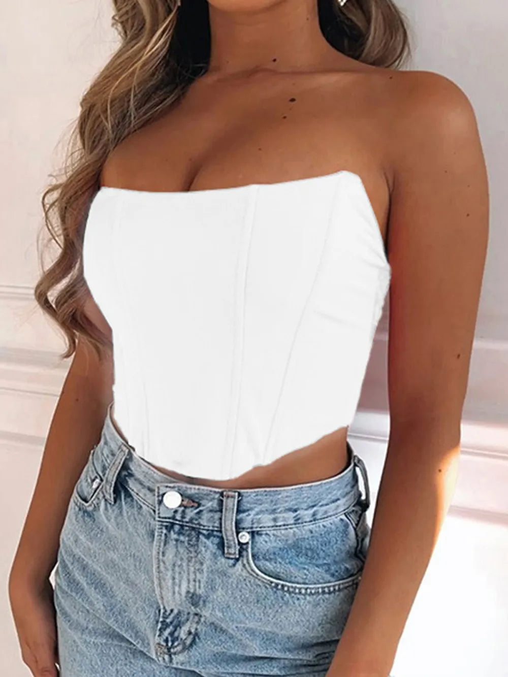 Top Tubo Cropped