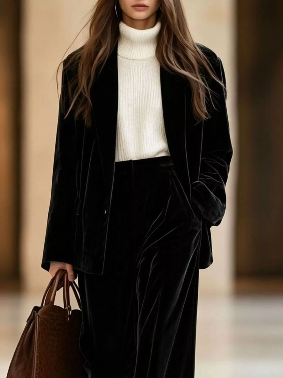 Conjunto de Blazer