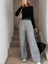 Wide-Leg Pants