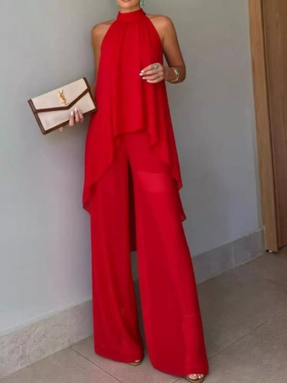 Conjunto Top Assimétrico